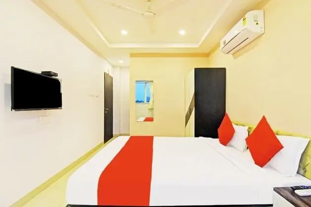 Deluxe Tek Büyük Yataklı Oda, Şehir Manzaralı