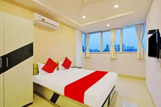 Deluxe Tek Büyük Yataklı Oda, Şehir Manzaralı