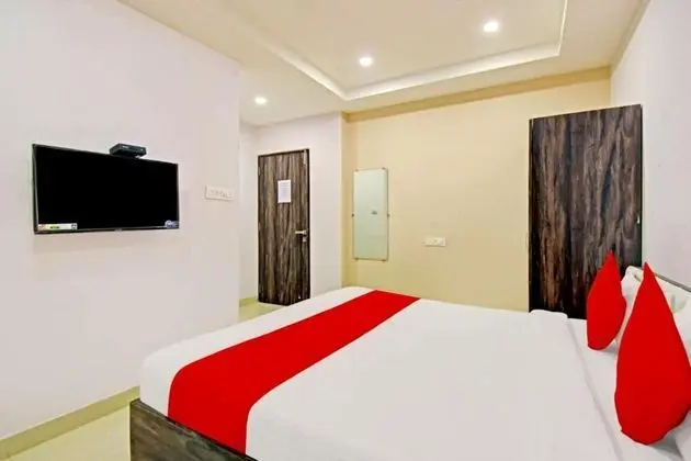 Deluxe Tek Büyük Yataklı Oda, Şehir Manzaralı
