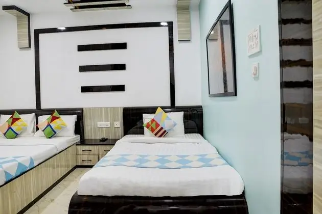 Deluxe Tek Büyük Yataklı Oda, Birden Çok Yatak, Şehir Manzaralı