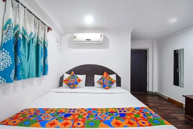 Deluxe Tek Büyük Yataklı Oda, Şehir Manzaralı