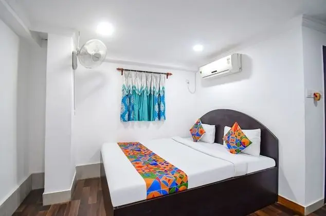 Deluxe Tek Büyük Yataklı Oda, Şehir Manzaralı