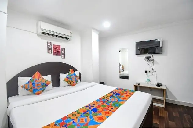 Deluxe Tek Büyük Yataklı Oda, Şehir Manzaralı