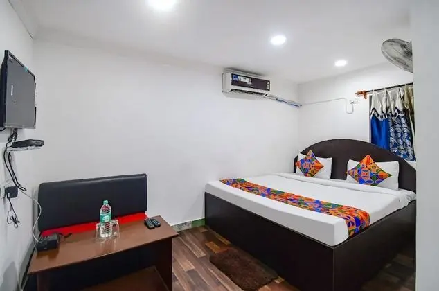 Deluxe Üç Kişilik Oda, Şehir Manzaralı