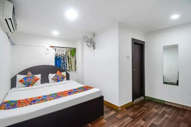 Deluxe Üç Kişilik Oda, Şehir Manzaralı