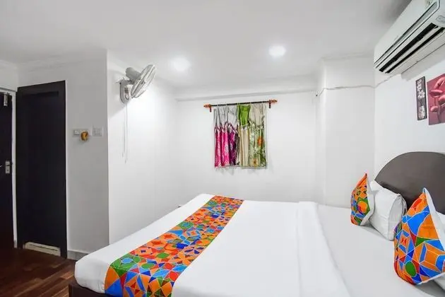 Deluxe Üç Kişilik Oda, Şehir Manzaralı