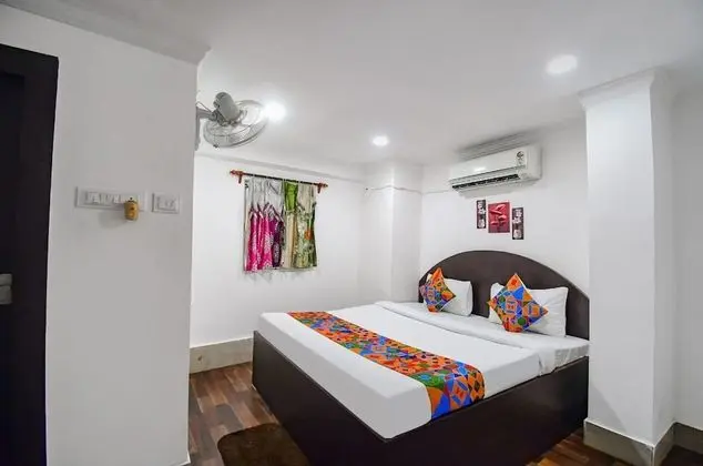 Deluxe Üç Kişilik Oda, Şehir Manzaralı