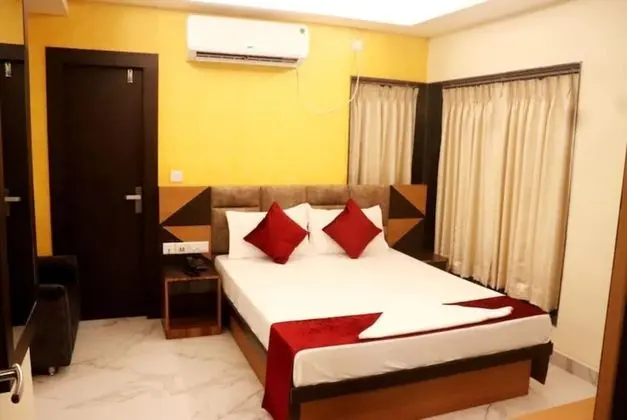 Deluxe Tek Büyük Yataklı Oda, Şehir Manzaralı