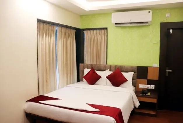 Deluxe Tek Büyük Yataklı Oda, Şehir Manzaralı