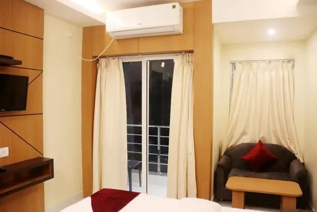 Deluxe Tek Büyük Yataklı Oda, Şehir Manzaralı