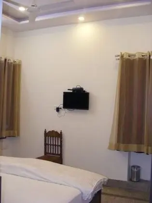 Deluxe Tek Büyük Yataklı Oda, Şehir Manzaralı