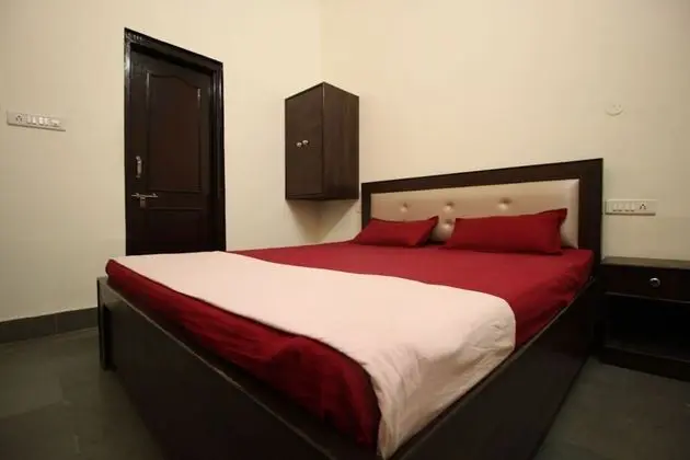 Deluxe Tek Büyük Yataklı Oda, Şehir Manzaralı