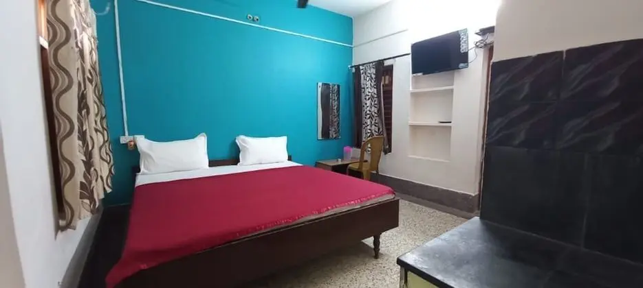 Deluxe Tek Büyük Yataklı Oda, Birden Çok Yatak, Balkon