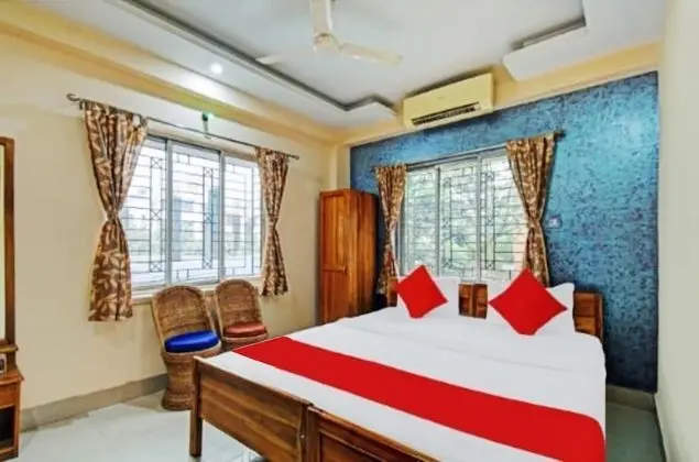 Deluxe Tek Büyük Yataklı Oda, Birden Çok Yatak, Şehir Manzaralı