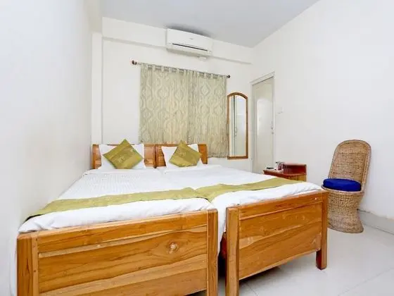 Deluxe Tek Büyük Yataklı Oda, Birden Çok Yatak, Şehir Manzaralı