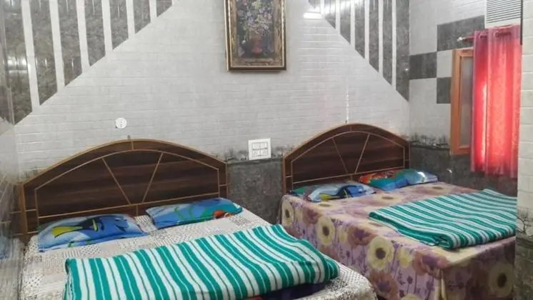 Deluxe Üç Kişilik Oda, Şehir Manzaralı