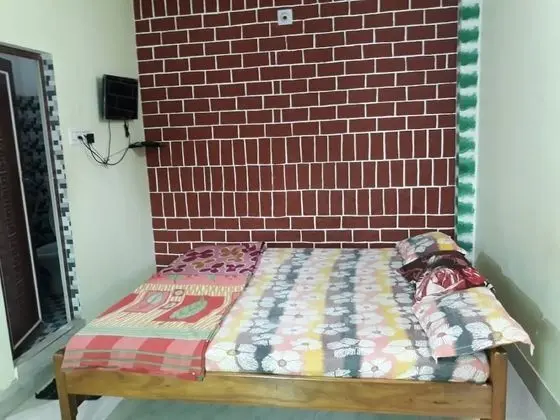 Deluxe Double Bed Room AC
