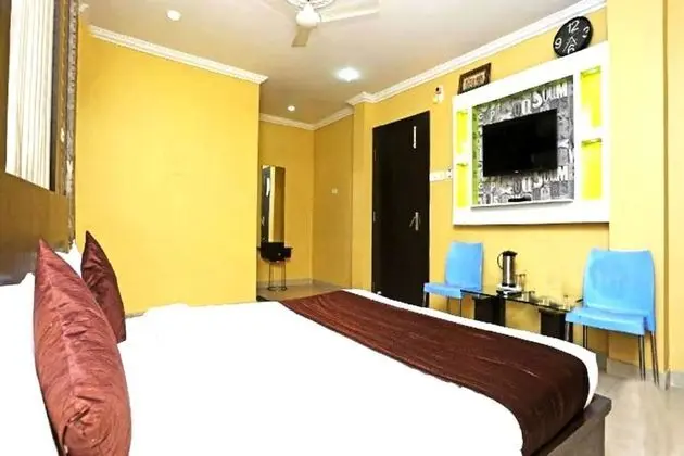Deluxe Tek Büyük Yataklı Oda, Şehir Manzaralı