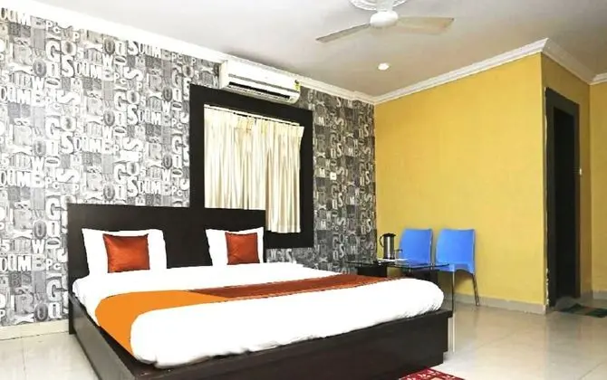 Deluxe Tek Büyük Yataklı Oda, Şehir Manzaralı