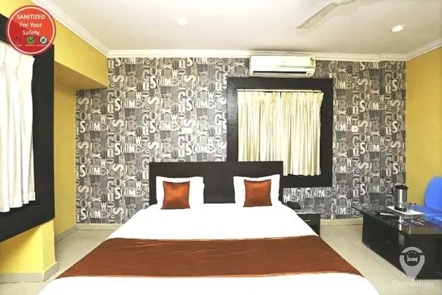 Deluxe Tek Büyük Yataklı Oda, Şehir Manzaralı
