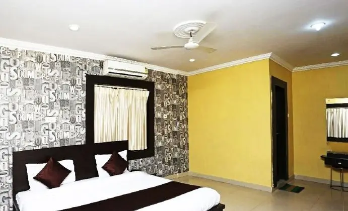 Deluxe Tek Büyük Yataklı Oda, Şehir Manzaralı