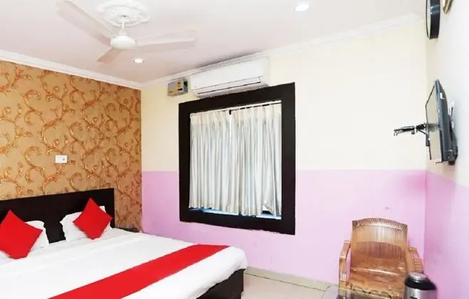 Deluxe Tek Büyük Yataklı Oda, Şehir Manzaralı