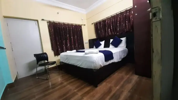 Executive Tek Büyük Yataklı Oda, Şehir Manzaralı
