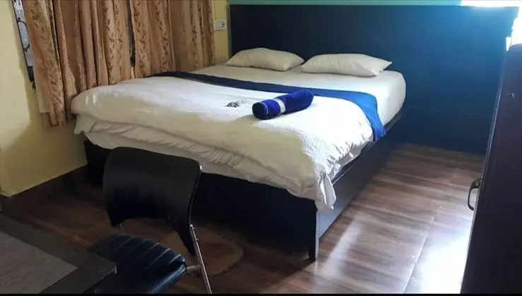 Executive Tek Büyük Yataklı Oda, Şehir Manzaralı
