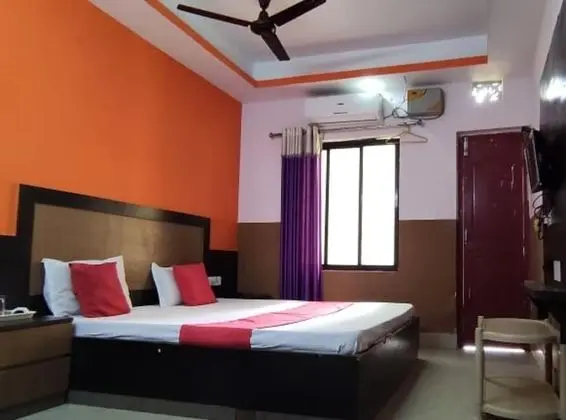 Deluxe Tek Büyük Yataklı Oda, Şehir Manzaralı