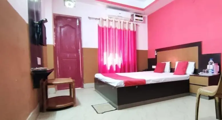 Deluxe Tek Büyük Yataklı Oda, Şehir Manzaralı