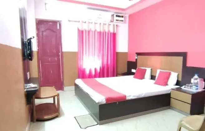 Deluxe Tek Büyük Yataklı Oda, Şehir Manzaralı