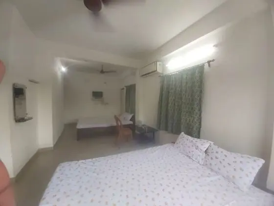 Deluxe Dört Kişilik Oda, Balkon