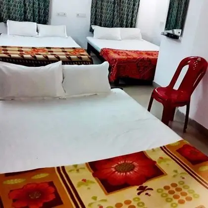 Deluxe Dört Kişilik Oda, Balkon