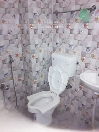 Deluxe Dört Kişilik Oda, Balkon