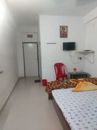 Standard Tek Büyük Yataklı Oda, Balkon