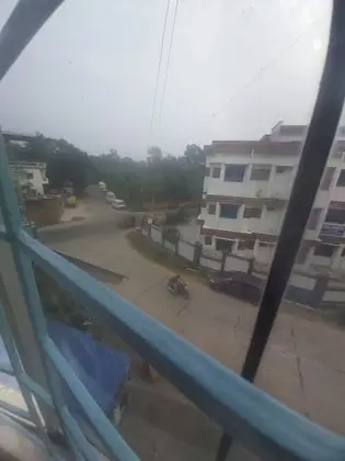 Standard Tek Büyük Yataklı Oda, Balkon