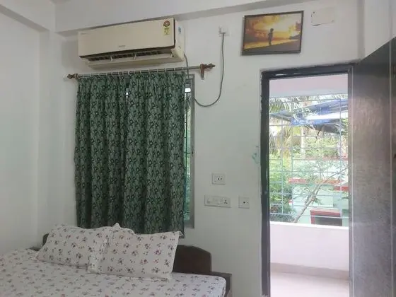 Standard Tek Büyük Yataklı Oda, Balkon, Şehir Manzaralı