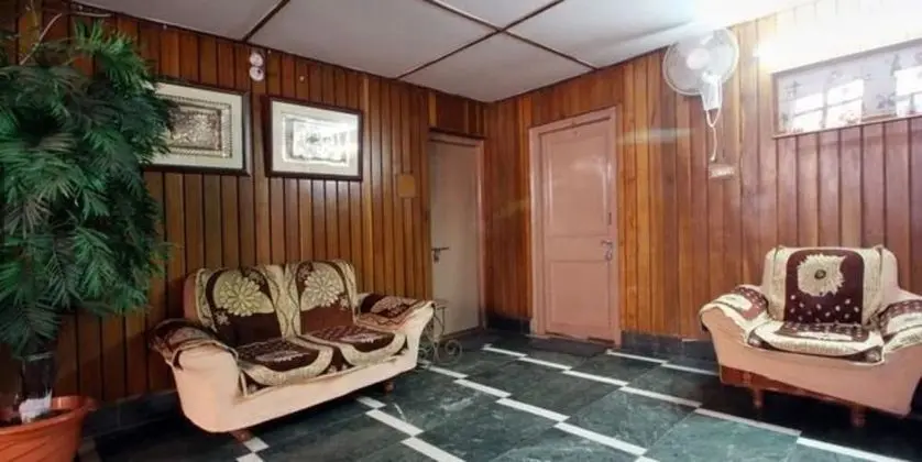 Luxury Tek Büyük Yataklı Oda