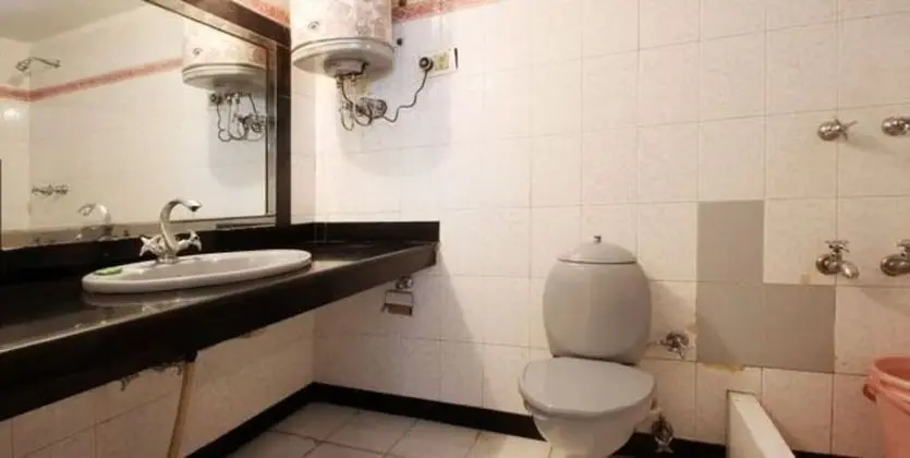 Superior Tek Büyük Yataklı Oda