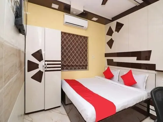 Deluxe Tek Büyük Yataklı Oda, Birden Çok Yatak, Şehir Manzaralı