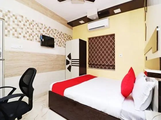 Deluxe Tek Büyük Yataklı Oda, Birden Çok Yatak, Şehir Manzaralı