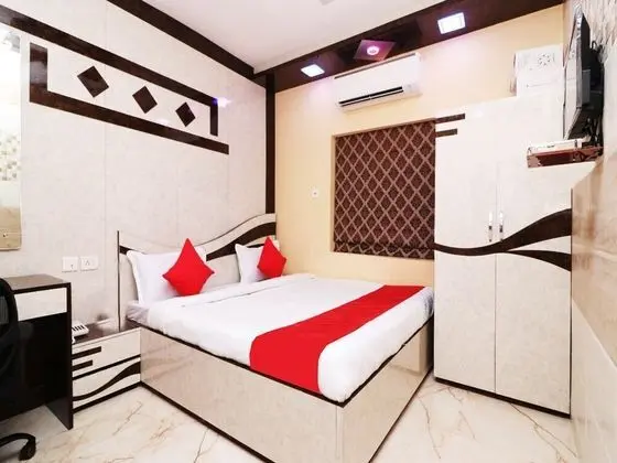 Deluxe Tek Büyük Yataklı Oda, Şehir Manzaralı