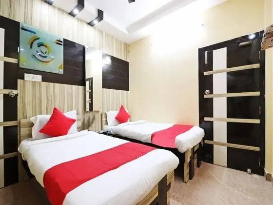 Deluxe Tek Büyük Yataklı Oda, Şehir Manzaralı