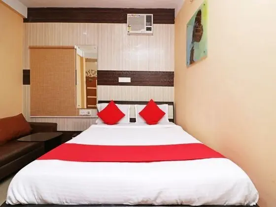 Deluxe Tek Büyük Yataklı Oda, Şehir Manzaralı