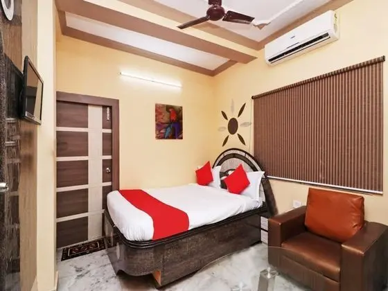 Deluxe Tek Büyük Yataklı Oda, Şehir Manzaralı
