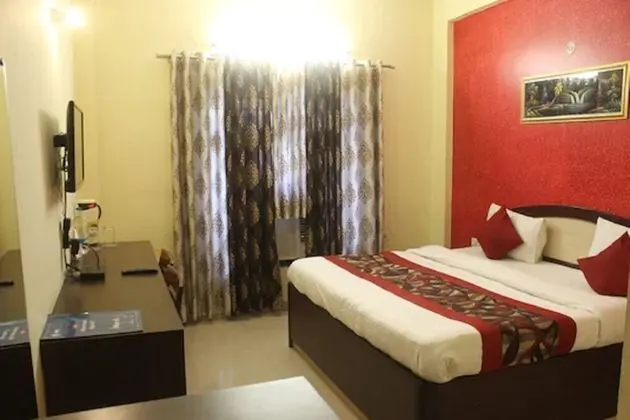 Deluxe Tek Büyük Yataklı Oda, Şehir Manzaralı