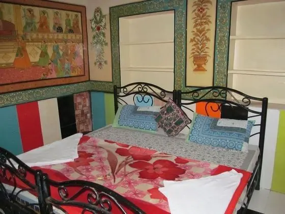 Deluxe Tek Büyük Yataklı Oda, 1 En Büyük (King) Boy Yatak, Sigara İçilmez, Şehir Manzaralı