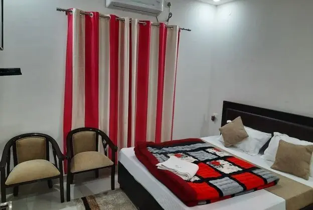Deluxe Tek Büyük Yataklı Oda, Şehir Manzaralı