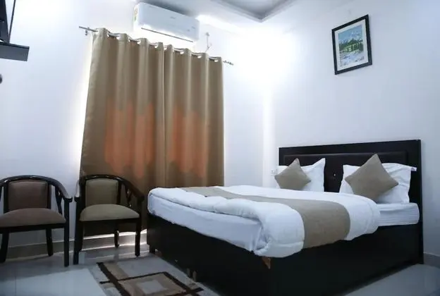 Deluxe Tek Büyük Yataklı Oda, Şehir Manzaralı
