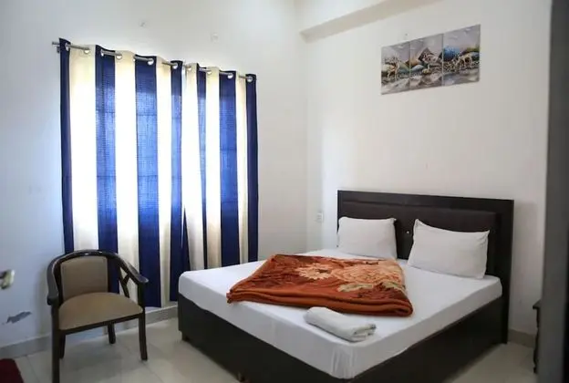 Deluxe Tek Büyük Yataklı Oda, Şehir Manzaralı